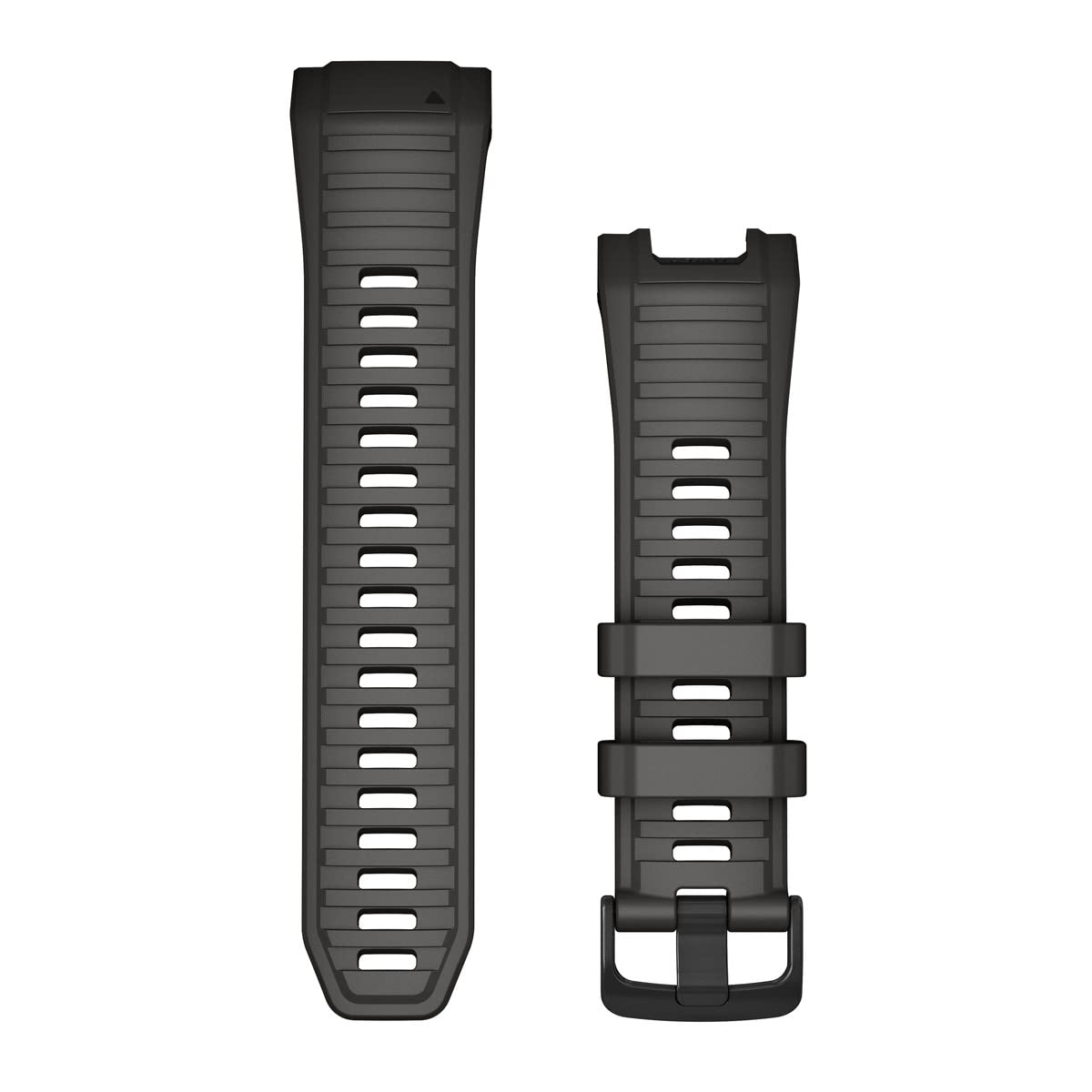 Garmin Instinct 2X Bands (26mm), suitable for Instinct 2X series only, Original accessory, Silicone, Graphite