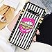Square Case Compatible Samsung Galaxy S10 Case Luxury Elegant Soft TPU Shockproof Protective Metal Decoration Corner Back Cover Galaxy S10 Case 6.1 Inch 2019 (Pink Lips in Bullet)