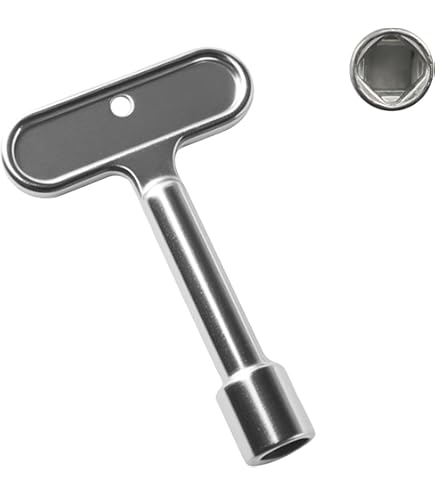 Amazon.com: VIDABTE Z1320 Wall Hydrant Key Fire Hydrant