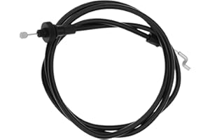 eMagTech Lawnmower Clutch Control Cable 290-661 Compatible with MTD 946-0711B 746-0711B