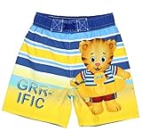 Daniel Tiger Boys Swim Trunks Swimwear (Toddler)
