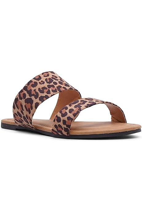 cute 2 strap sandals