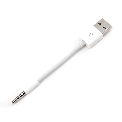 USB Sync & Charge Ladekabel Datenkabel für Apple iPod Shuffle 3rd Gen 4th 5th 6th Generation