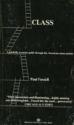 Download CLASS, PAUL FUSSELL