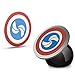 Skyocean Universal Car Cell Phone Dash Mount, GPS Mount Holder, Car Magnets Cradle for Nexus 6/7, Nokia 1520,iPhone 6/6s/7 Plus, BlackBerry, Galaxy s6/s7 Edge Note 5/4, All Smartphone.(Flower)
