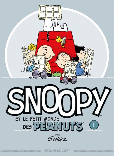 Download Snoopy et le petit monde des Peanuts T1