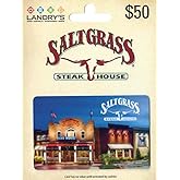 Saltgrass Steak House Gift Card $50