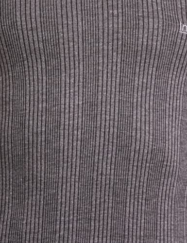 Lux Inferno Men's Thermal (Inferno_CH_FS_RN_TRO_Set_95_Charcoal Melange_X-Large) 4