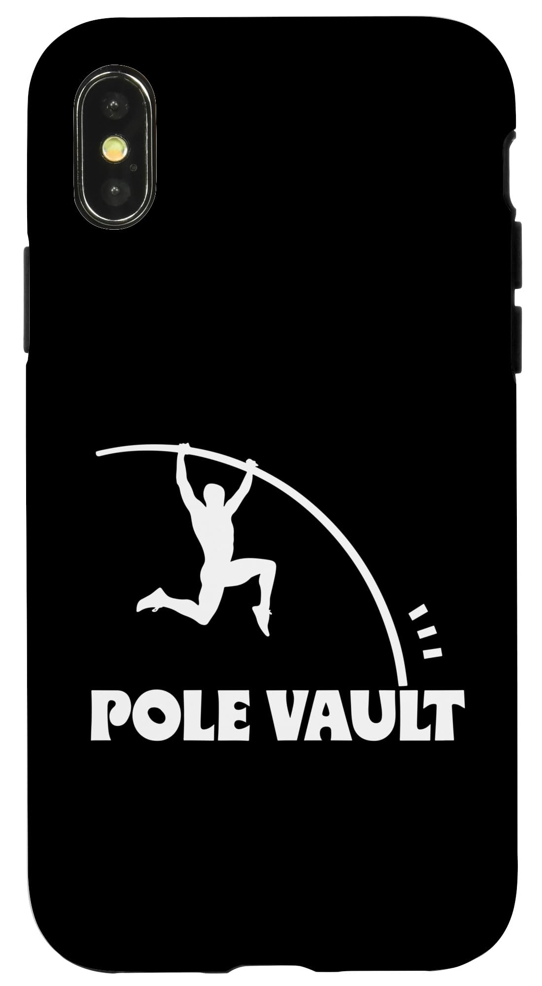 iPhone X/XS Pole Vault Case
