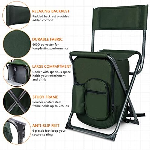 second hand fishing chairs