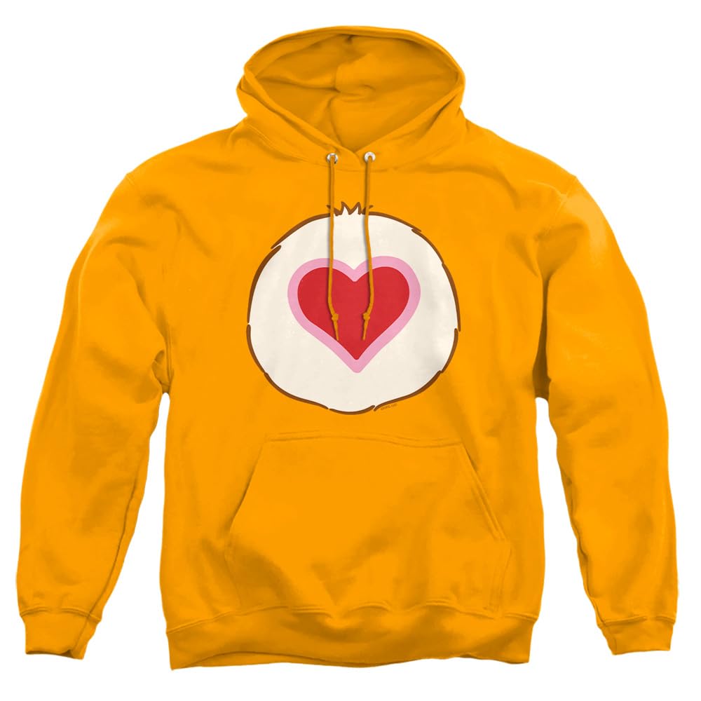 Popfunk Care Bears Tenderheart Belly Unisex Adult