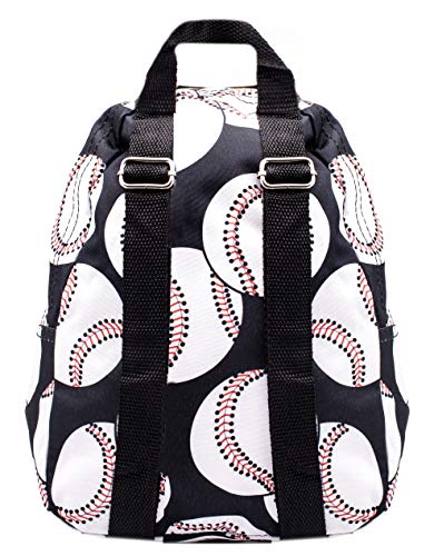 Mini Backpack - Baseball