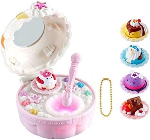 Amazon Co Jp かわいい 新品 キラキラ プリキュアアラモード まぜまぜ変身 スイーツパクトdx おもちゃ 女の子 玩具 なりきり アイテム S1039 ホビー 通販