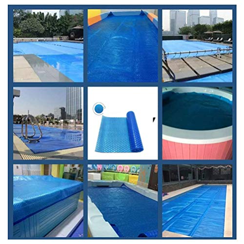 labworkauto Solar Pool Cover Round,Oval Rectangle Swimming Pool Solar