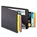 Men Wallet - RFID Minimalist Slim Front Pocket Card Travel Holder Clip D6