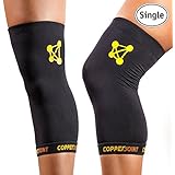 CopperJoint Compression Knee Sleeve (X-Large)