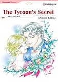 The Tycoon's Secret: Harlequin comics by Kasey Michaels, Chizuko Beppu