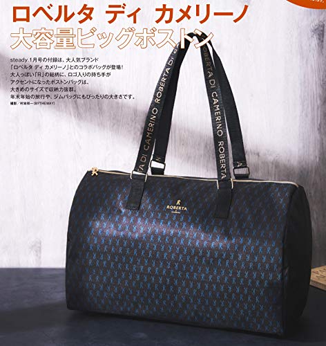 Steady. 2019年1月号 画像 B