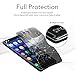 Galaxy S9 Plus Screen Protector, [Dome Glass] Full Coverage 3D Curved Tempered Glass Shield [NO UV Light Included] Easy Install by Whitestone for Samsung Galaxy S9+ (2018) - Replacement Only