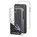 Case-Mate - iPhone 7 Plus Case - Waterfall - Cascading Liquid Glitter - for iPhone 7 Plus / 6 Plus - Black