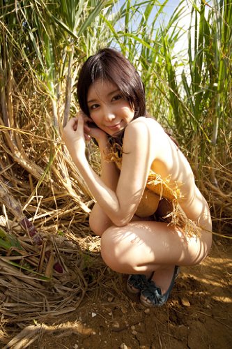 仲村みう写真集 『a ｗill』 (タレント・映画写真集)