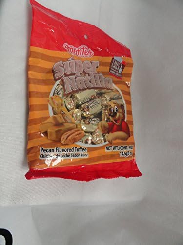 MONTES SUPER NATILLA 5OZ PACK OF 2