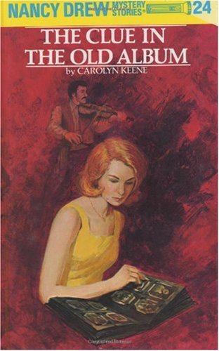 "Clue in the Old Album (Nancy Drew Mysteries S.)" av C. Keene