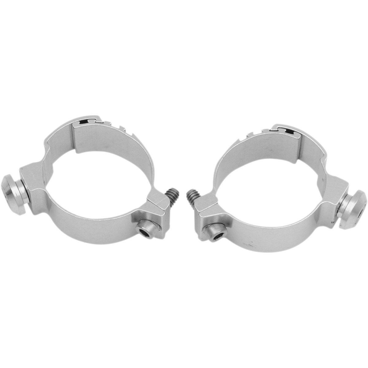 Memphis Shades Custom Mounting Adjustable Fork Clamps (42mm to 50mm)