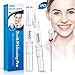 Bestidy Teeth Whitening Pen (2 Pack), Natural Teeth Whitening Gel,Teeth Whitening Kit,Natural Carbamide Peroxide Gel,Removes Years of Stains,Organic Charcoal On The Go