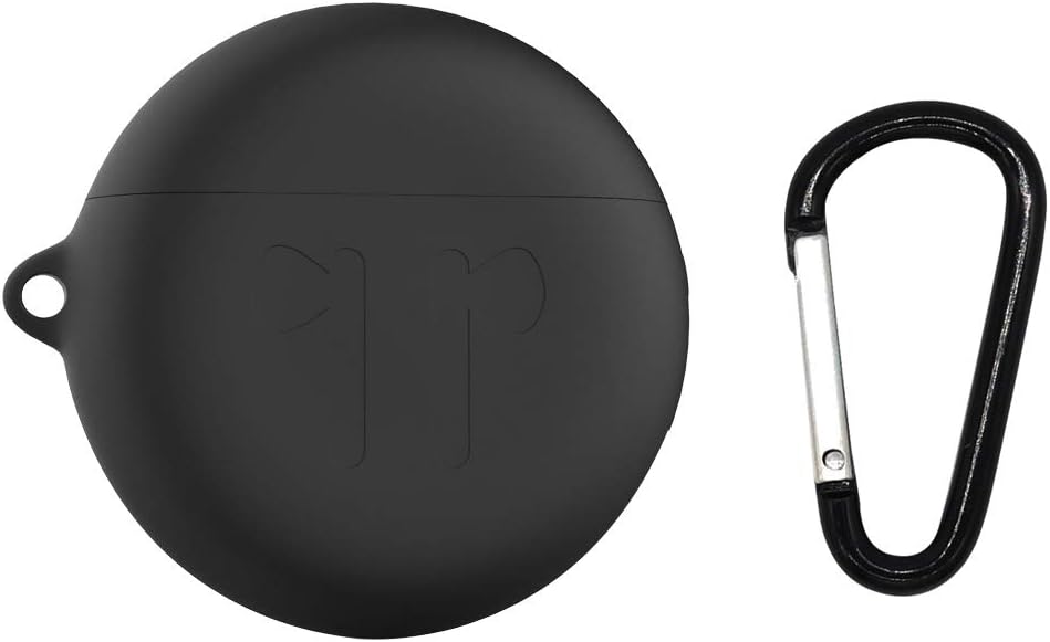 XiuginFU Earphone Case Anti-Slip Soft Silicone Cover Protector