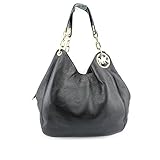 Michael Kors Fulton Large Leather Shoulder Bag