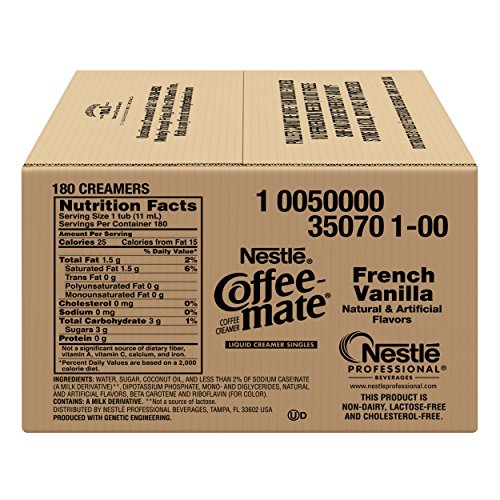 5 Nestle+Coffee+Mate+Creamer+Vanilla