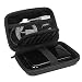 Procase Portable Hard Drive Case for Canvio Basics Western Digital WD Elements My Passport Seagate Portable Backup Plus Slim 1TB 2TB 3TB 4TB USB 3.0, 2.5" Portable External Hard Drive Case -Black primary