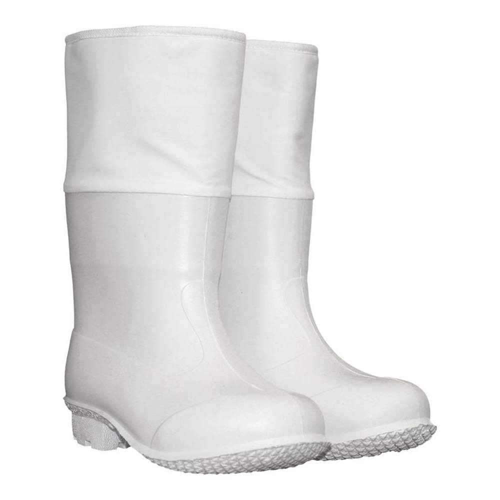 Równosc BF-PCVCZSW_43 Felt Boots, White, 43 Size