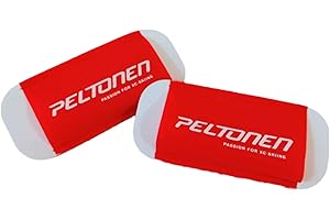 Peltonen Cross Country Ski Ties 2-Pack (4 Ties Total) – Secure Your Nordic Skis in Snow & Travel