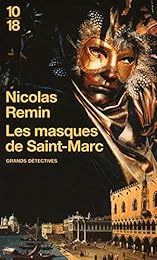 Les  masques de Saint-Marc