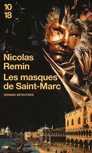 Les  masques de Saint-Marc