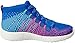 Skechers Kids Girls' Burst-Sweet Symphony Sneaker,Blue/Hot Pink,11 M US Little Kid