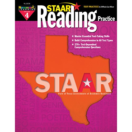 STAAR Reading Practice Grade 4 - Thumbnail 2