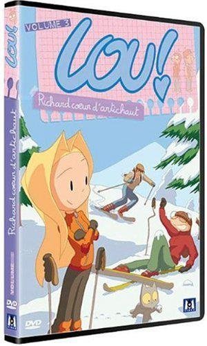 Lou ! - Volume 3 - Richard Coeur D'artichaut