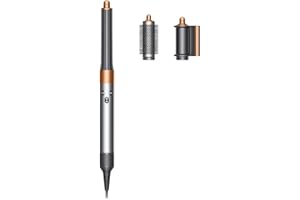 Dyson Airwrap™ Origin Multi-Styler, No Heat Damage, 1.2" Barrel, Round Brush, Flyaway Attachment