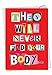 NobleWorks - Funny Card for Valentines Day - Naughty Adult Humor, Valentine Love Notecard with Envelope (1 Card) - Never Find Your Body 2151