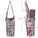 Realer Yoga Mat Bag with Large Size Pocket, Adjustable Strap, Fit Most Size Matsthumb 2