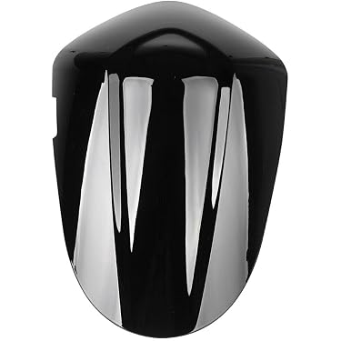 Amazon.com: FSFY Motorcycle Rear Seat Cowl Fairing Tail Cover for