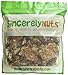 Sincerely Nuts Peanut Brittle Crunch - Two Lb. Bag - Fiber and Protein Rich - Delectably Crunchy - Divine Flavor and Freshness - 100% Kosher Certified!