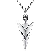 Viking Thor Hammer Necklace 925 Sterling Silver Norse Thor Hammer Pendant Nordic Mjolnir Rune Amulet Necklace Jewelry for Men with Jewelry Box