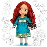 Disney Animators Collection Merida Doll - 16