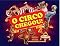 Livro O CIRCO CHEGOU!