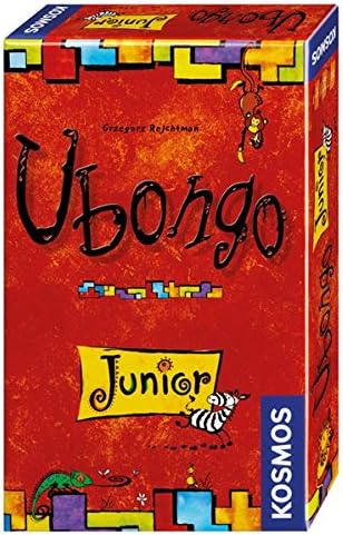 Kosmos 711238 – Ubongo Junior – Travel Game