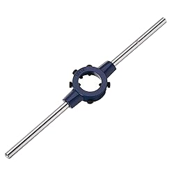 uxcell Round Die Stock Handle Wrench
